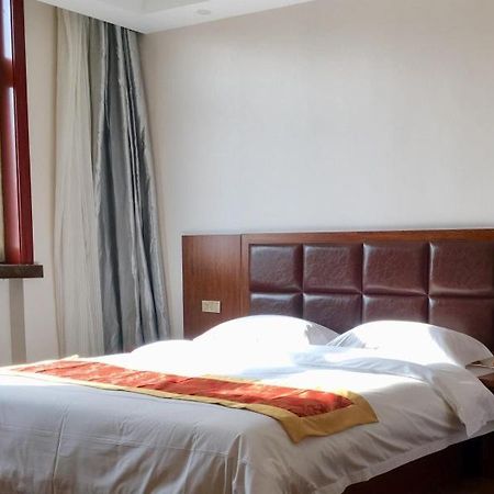 Greentree Alliance Tianshui Railway Station Hotel Kültér fotó