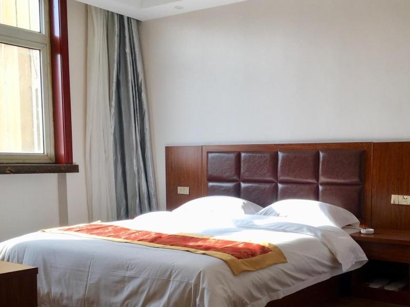 Greentree Alliance Tianshui Railway Station Hotel Kültér fotó